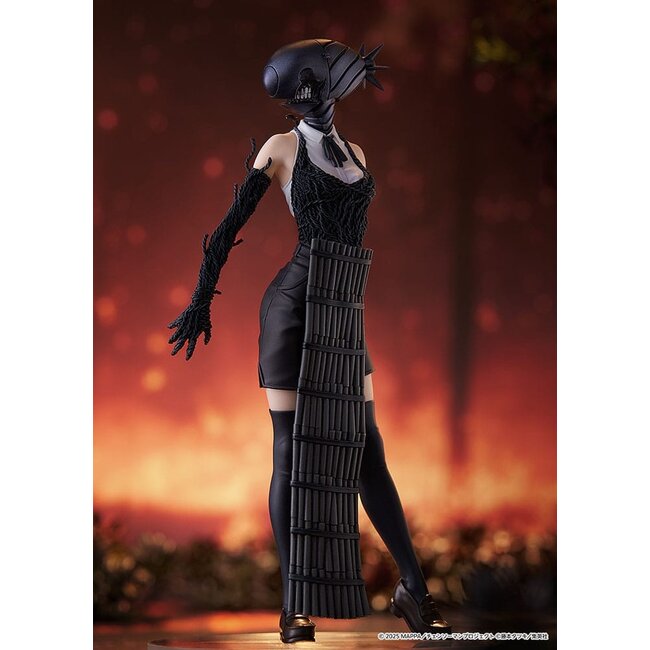 Chainsaw Man Pop Up Parade PVC Statue Bomb 17 cm