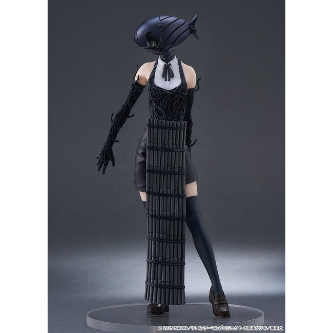 Chainsaw Man Pop Up Parade PVC Statue Bomb 17 cm