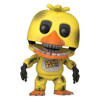 Funko Five Nights at Freddy's POP! Vinyl Figure Withered Chica 9 cm