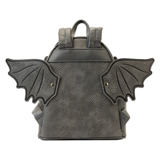Dreamworks by Loungefly Rucksack Drachenzähmen leicht gemacht Ohnezahn Cosplay