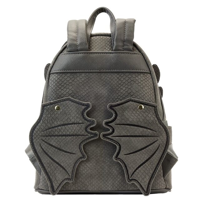 Dreamworks by Loungefly Rucksack Drachenzähmen leicht gemacht Ohnezahn Cosplay