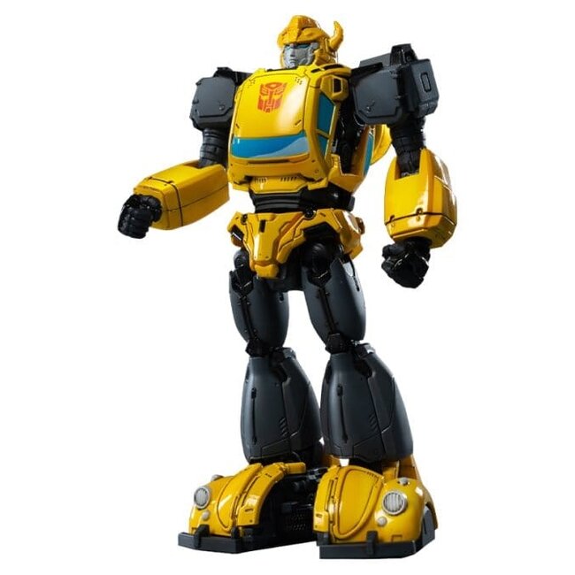 Transformers MDLX Action Figure Bumblebee (1986 Movie Edition) 12 cm