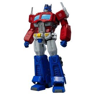 ThreeZero Transformers MDLX Action Figure Optimus Prime (1986 Movie Edition) 18 cm