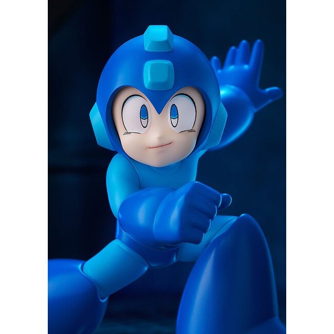 Mega Man Pop Up Parade PVC Statue Mega Man 10 cm