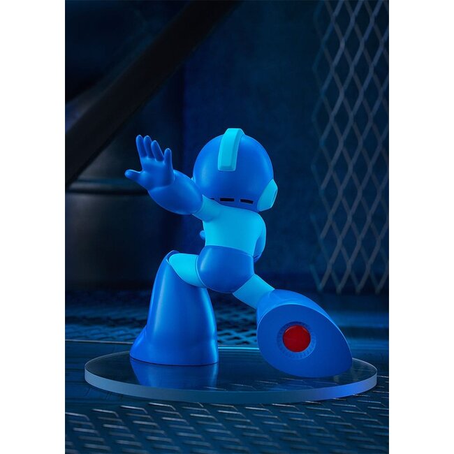 Mega Man Pop Up Parade PVC Statue Mega Man 10 cm