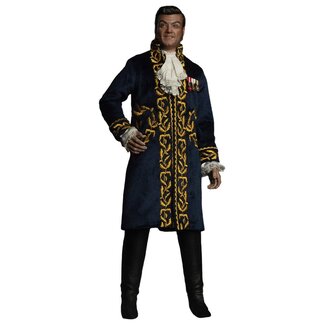 EXO-6 Star Trek: Die Originalserie Actionfigur 1/6 Trelane, der Knappe von Gothos 29 cm