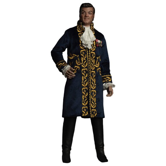 Star Trek: The Original Series Action Figure 1/6 Trelane, The Squire of Gothos 29 cm