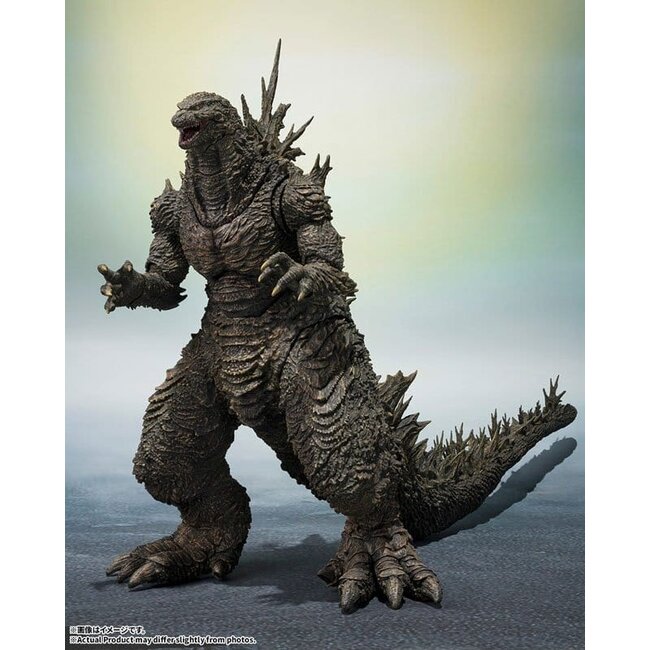 Godzilla S.H.MonsterArts Action Figure Godzilla (2026) 16 cm