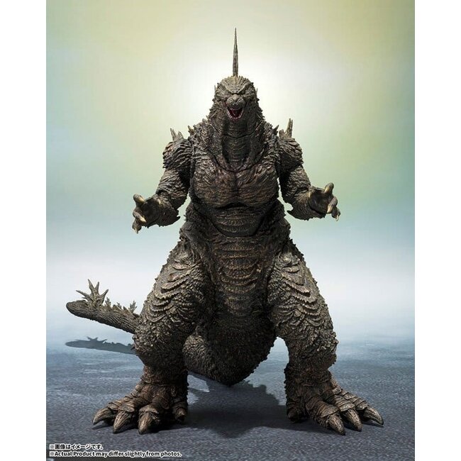 Godzilla S.H.MonsterArts Action Figure Godzilla (2026) 16 cm