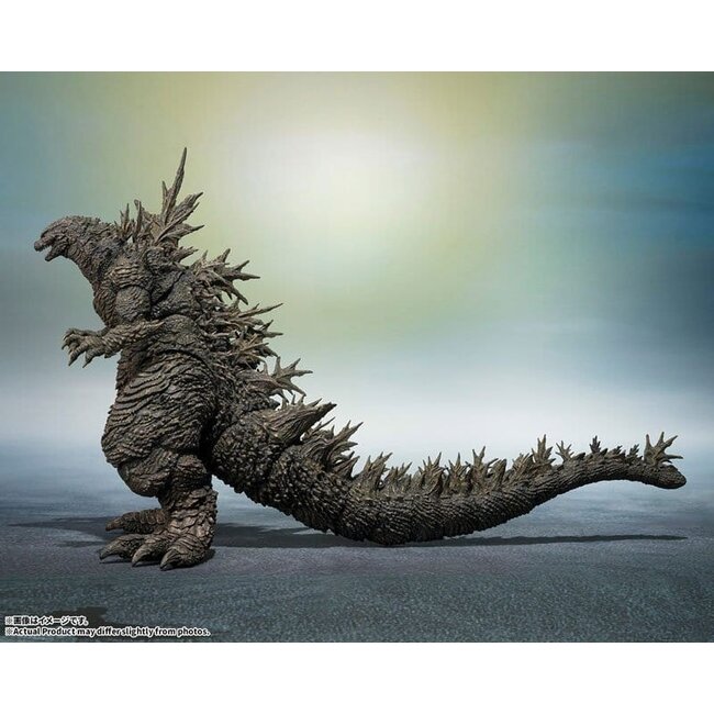 Godzilla S.H.MonsterArts Action Figure Godzilla (2026) 16 cm