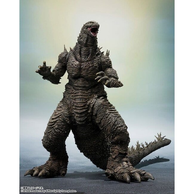 Godzilla S.H.MonsterArts Action Figure Godzilla (2026) 16 cm