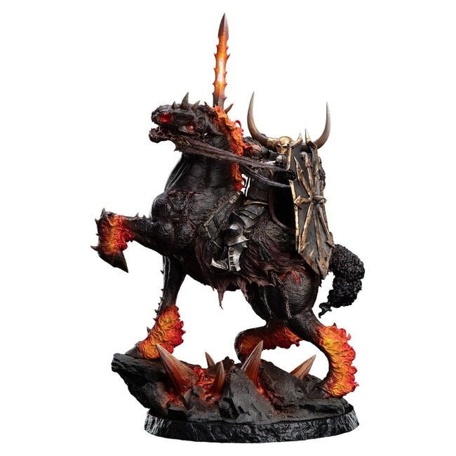 Warhammer: Age of Sigmar Statue 1/10 Archaon der Auserwählte Limitierte Auflage 54 cm