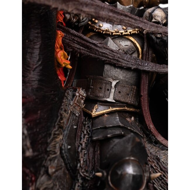 Warhammer: Age of Sigmar Statue 1/10 Archaon der Auserwählte Limitierte Auflage 54 cm