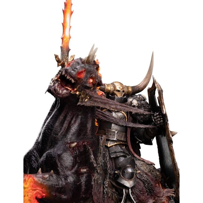 Warhammer: Age of Sigmar Statue 1/10 Archaon der Auserwählte Limitierte Auflage 54 cm