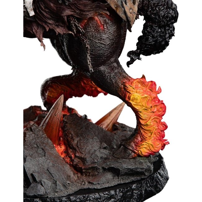 Warhammer: Age of Sigmar Statue 1/10 Archaon der Auserwählte Limitierte Auflage 54 cm