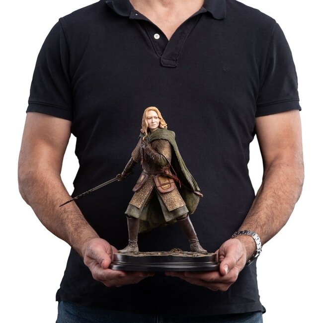 Herr der Ringe Statue 1/6 Éowyn, Schildmaid von Rohan 29 cm
