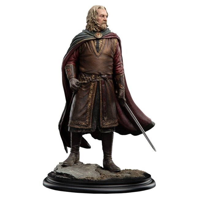 The Lord of the Rings Statue 1/6 King Théoden 33 cm