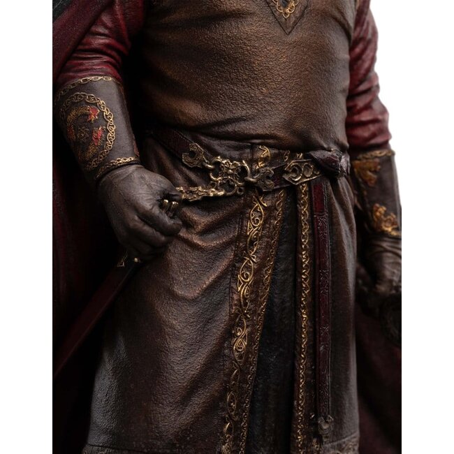 Herr der Ringe Statue 1/6 König Théoden 33 cm