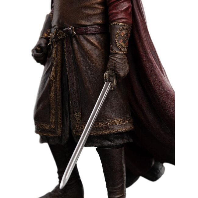 Herr der Ringe Statue 1/6 König Théoden 33 cm