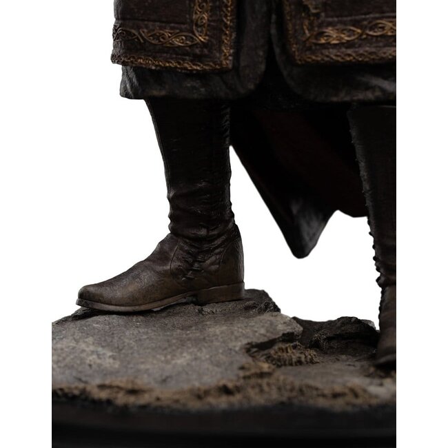The Lord of the Rings Statue 1/6 King Théoden 33 cm
