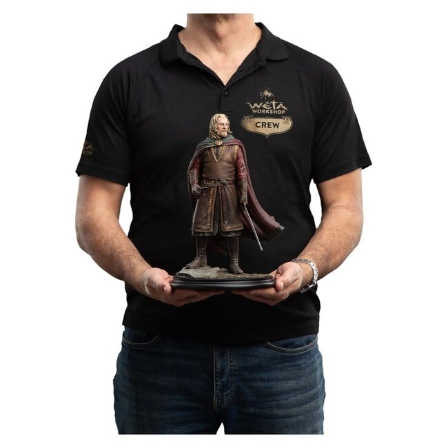 Herr der Ringe Statue 1/6 König Théoden 33 cm