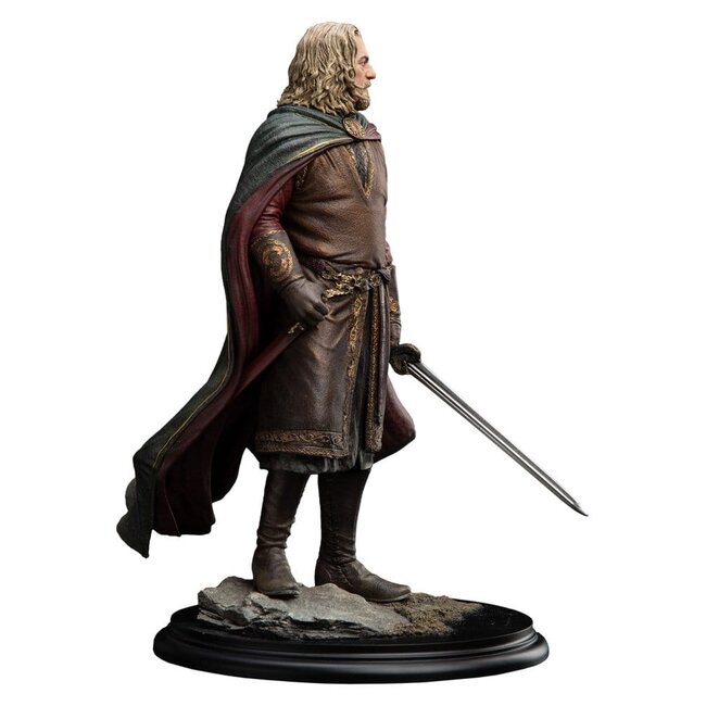 Herr der Ringe Statue 1/6 König Théoden 33 cm
