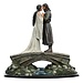 Weta Workshop The Lord of the Rings Mini Statue Aragorn & Arwen 24 cm
