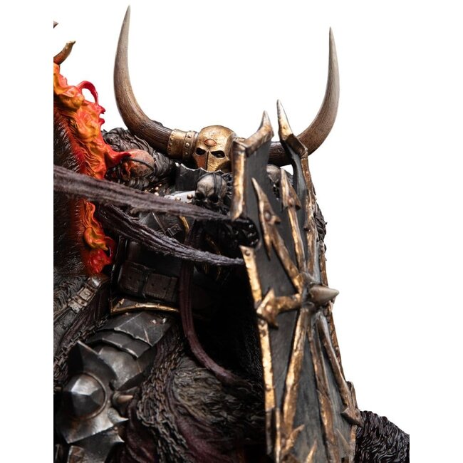 Warhammer: Age of Sigmar Statue 1/10 Archaon der Auserwählte Limitierte Auflage 54 cm