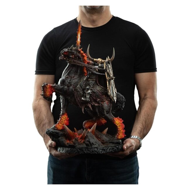 Warhammer: Age of Sigmar Statue 1/10 Archaon der Auserwählte Limitierte Auflage 54 cm