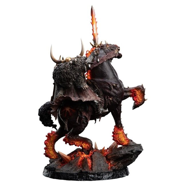 Warhammer: Age of Sigmar Statue 1/10 Archaon der Auserwählte Limitierte Auflage 54 cm