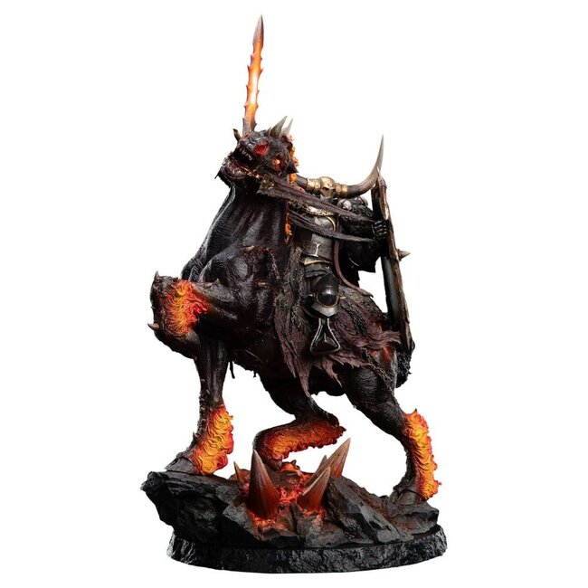 Warhammer: Age of Sigmar Statue 1/10 Archaon der Auserwählte Limitierte Auflage 54 cm