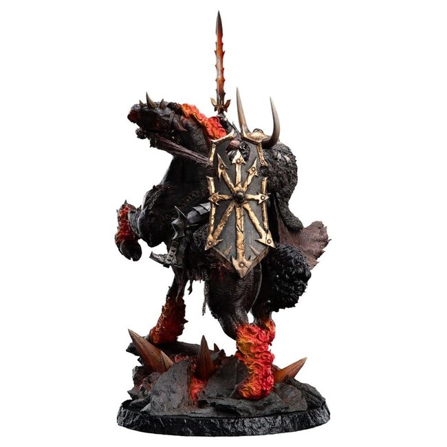 Warhammer: Age of Sigmar Statue 1/10 Archaon der Auserwählte Limitierte Auflage 54 cm