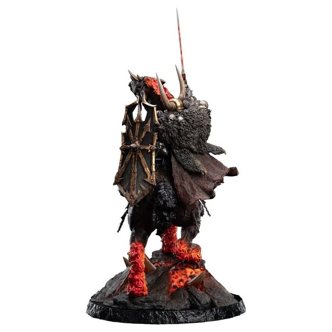 Warhammer: Age of Sigmar Statue 1/10 Archaon der Auserwählte Limitierte Auflage 54 cm