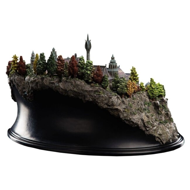The Lord of the Rings Diorama Rivendell Limited Edition 28 cm