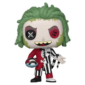 Funko Beetlejuice POP! Movies Vinyl Figure Patchwork: Beetlejuice 9 cm