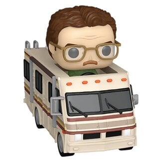 Funko Breaking Bad POP! Rides Deluxe Vinyl Walt/RV 9 cm