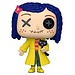Funko Coraline POP! Movies Vinyl Figure Coraline (Patchwork) 9 cm