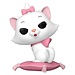 Funko Disney POP! Vinylfigur: Aristocats – Marie (GL) 9 cm
