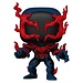 Funko Marvel POP! Vinylfigur: VC-Symbiont SM 2099, 9 cm