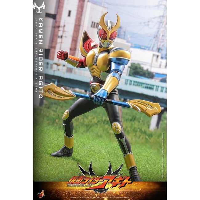 Kamen Rider Actionfigur 1/6 Agito 31 cm