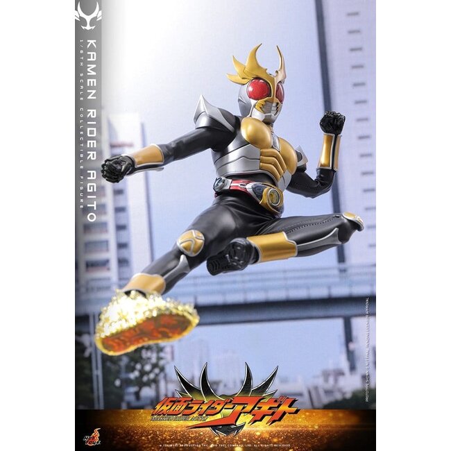 Kamen Rider Action Figure 1/6 Agito 31 cm