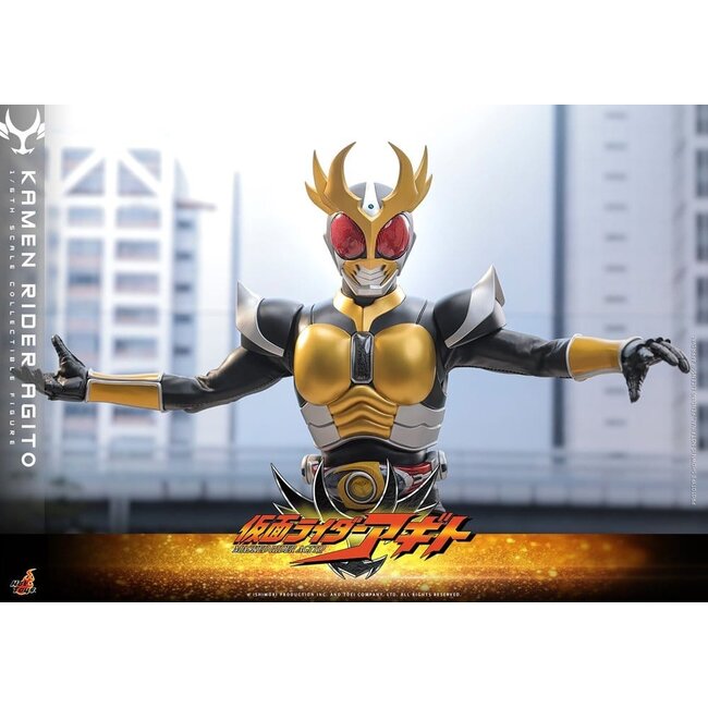 Kamen Rider Action Figure 1/6 Agito 31 cm