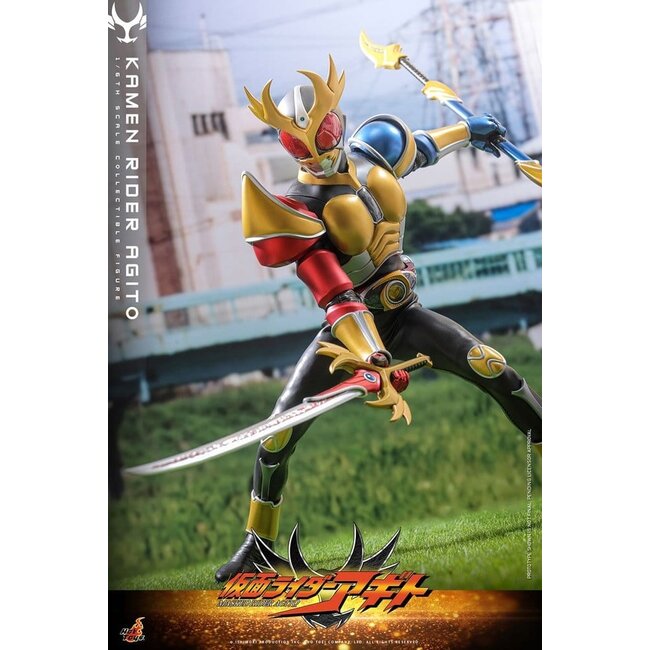 Kamen Rider Actionfigur 1/6 Agito 31 cm