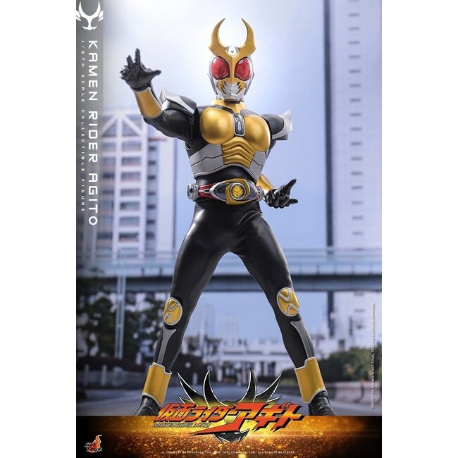 Kamen Rider Actionfigur 1/6 Agito 31 cm