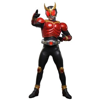Hot Toys Kamen Rider Actionfigur 1/6 Kuuga 31 cm