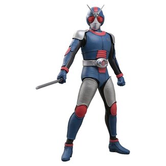 Hot Toys Kamen Rider Black RX Actionfigur 1/6 BioRider 31 cm