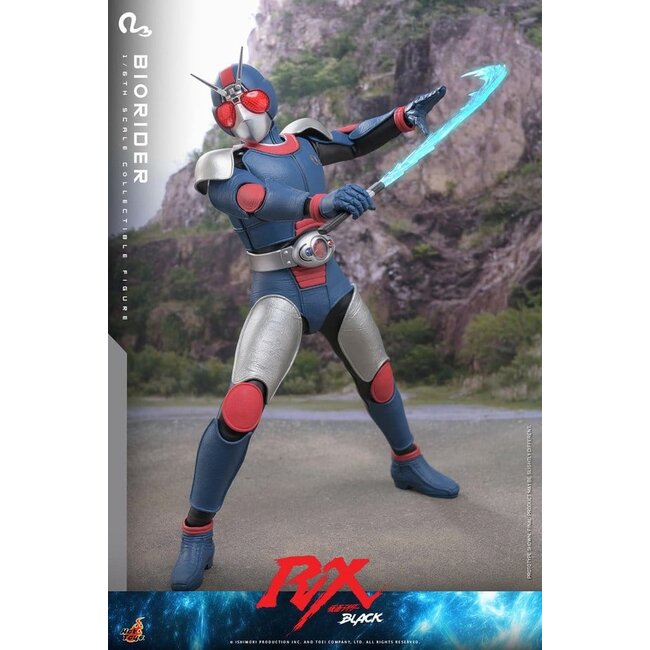 Kamen Rider Black RX Actionfigur 1/6 BioRider 31 cm