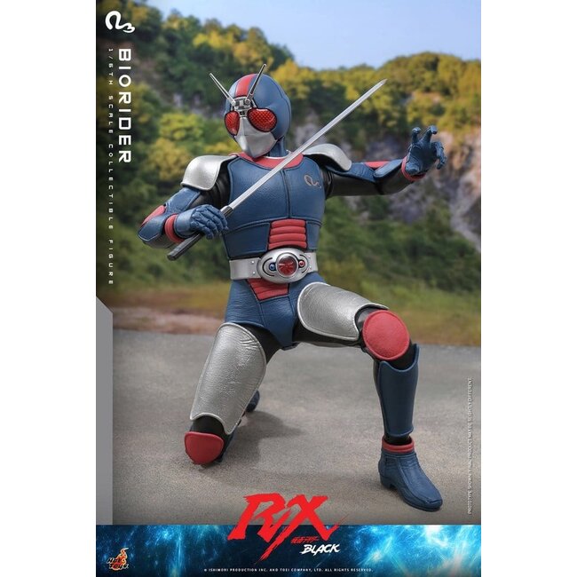 Kamen Rider Black RX Actionfigur 1/6 BioRider 31 cm