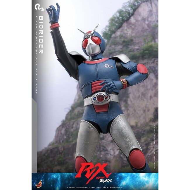 Kamen Rider Black RX Action Figure 1/6 BioRider 31 cm