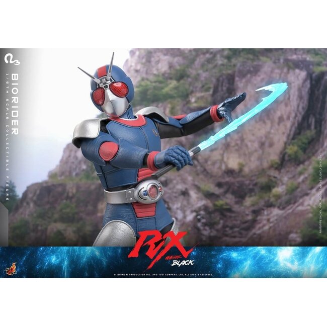 Kamen Rider Black RX Action Figure 1/6 BioRider 31 cm